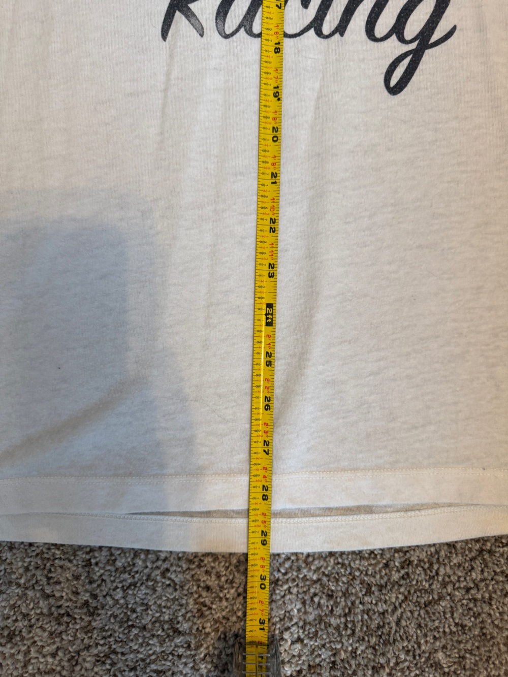 Lucky Brand Cream Tank Top - Picture 5 of 6